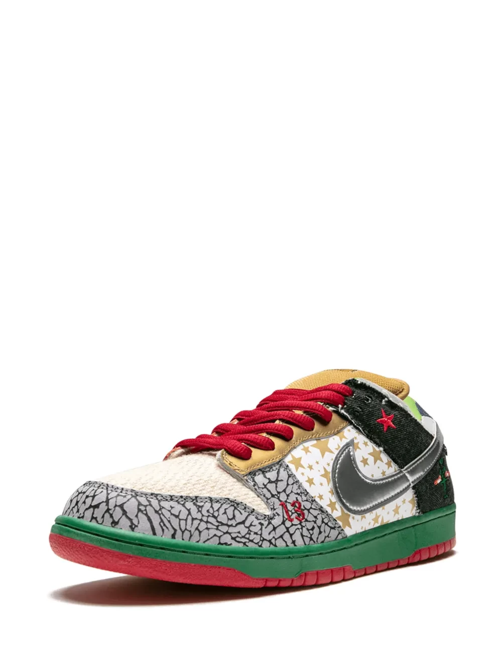 SB Dunk "What The Dunk" sneakers